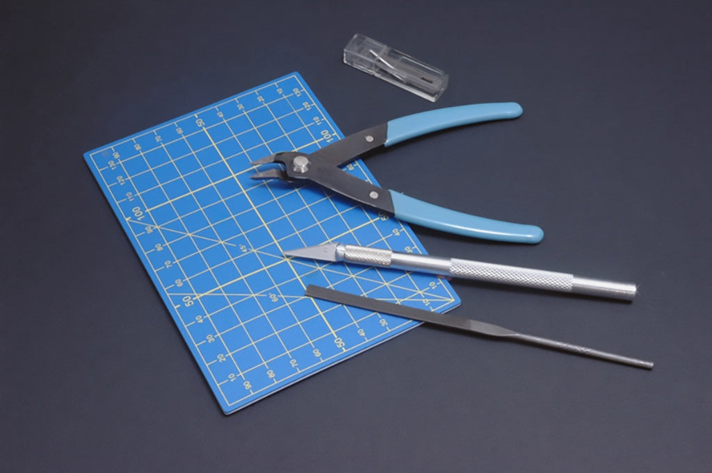 Available To Order – Plastic Modelling Tool Set Italeri Plastic Kits Model (ITA 50815)