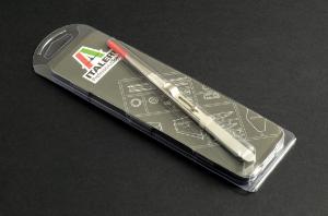 Available To Order – Fine Serrated Locking Tweezers 160mm Italeri Plastic Kits Model (ITA 50821)