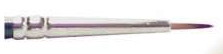 Available To Order – 3 Synthetic Round Brush with Brown Tip Italeri Plastic Kits Model (ITA 51288)