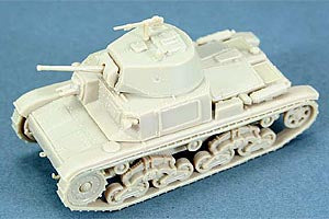 Available To Order – Carro Armato M13/40 (x2) Fast Assembly 1:72 Italeri Plastic Kits Model (ITA 7517)
