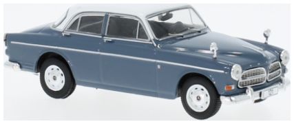 Available To Order – Volvo 121 Amazon Grey 1966 1:43 IXO Model (IXO CLC556)