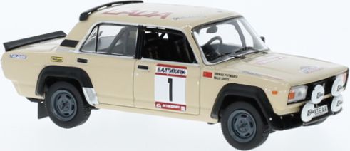 Available To Order – Lada 2105 VFTS #1 Rally Baltic 1984 V.Soots/T.Putmaker 1:43 IXO Model (IXO RAC428)