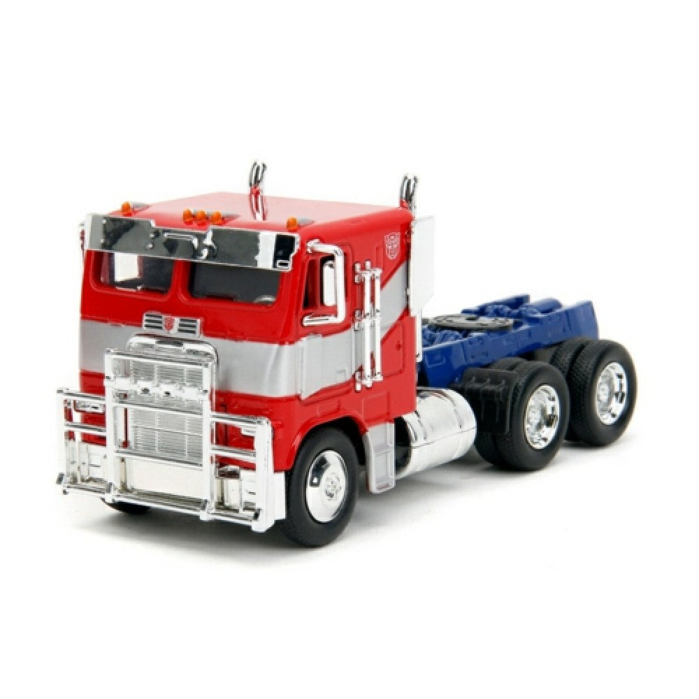 Available to Order – Transformers 7 - Optimus Prime 1:32 Jada Model (JAD34257)