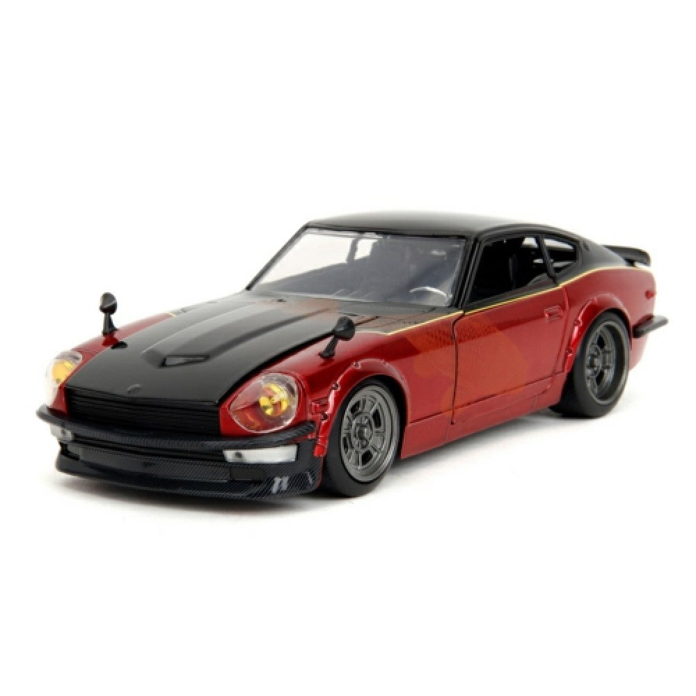 Available to Order – Fast X 1972 Datsun 240z 1:24 Jada Model (JAD34916)