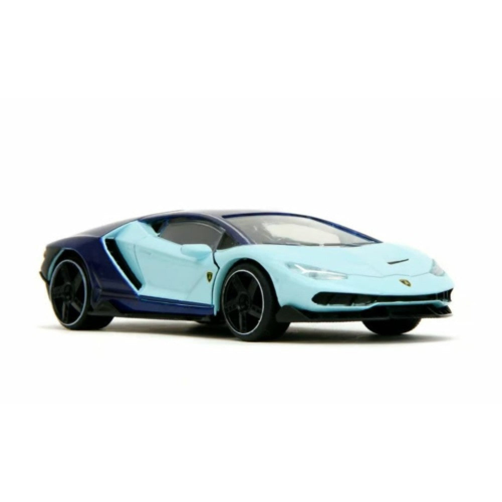 Available to Order – Pink Slips Lamborghini Centenario - Glossy Blue 1:32 Model (jad35365) 1:32 Jada Model (JAD35365)