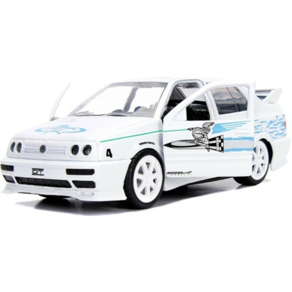Available To Order – JAD36363 - 1:32 Fast And Furious - VW Jetta Police 1995 JADA Model (JAD36363)