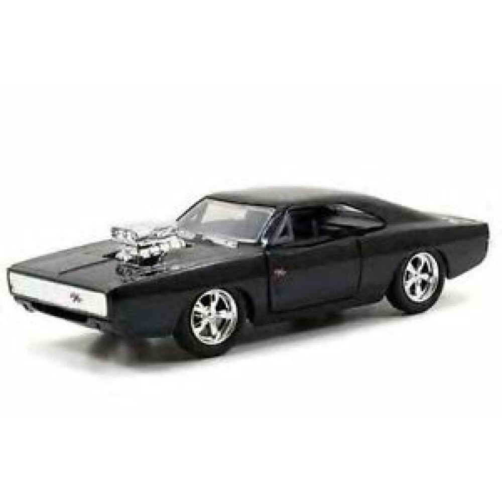 Available to Order – Dodge Charger Daytona Primar Black Fast and Furious 7 1:32 Jada Model (JAD97214)