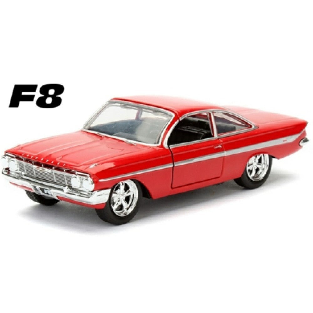 Available to Order – Dom's Chevy Impala Fast and Furious 8 1:32 Jada Model (JAD98304)