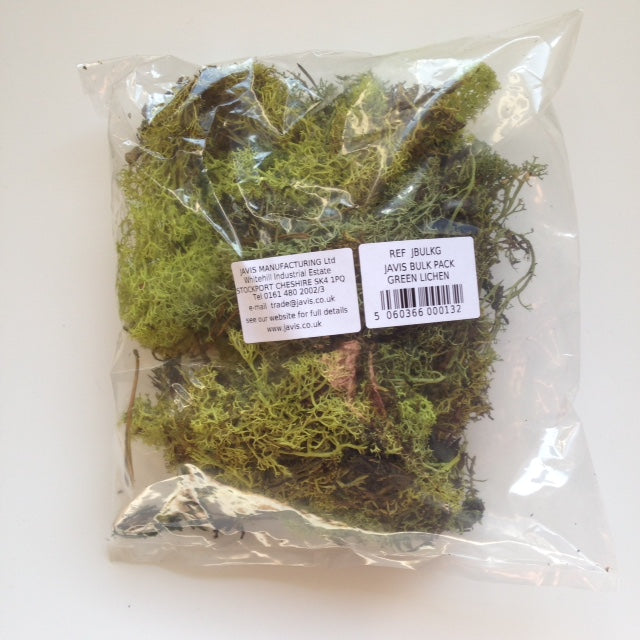 Javis Bulk Pack Green Lichen (x3) (JAV JBULKG) – diecast model