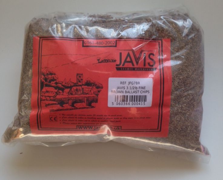 Fine Chippings 3.1/2Lb – diecast model