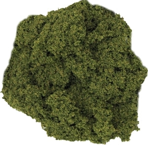 No.2 Tree Foliage Mid Green (x6) OO – diecast model