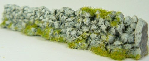 Farm Rough Walling Grey (x9) OO Javis Manufacturing Model