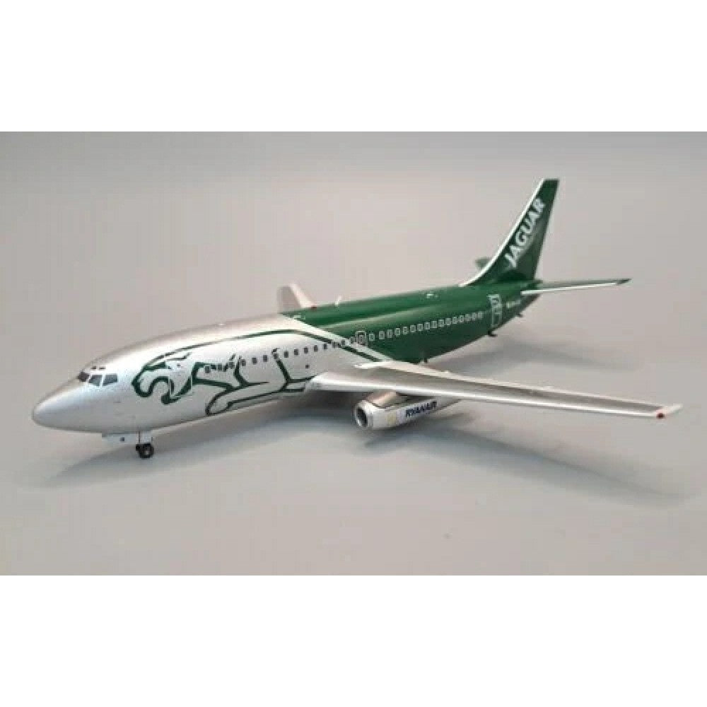 THIS ITEM IS AVAILABLE TO ORDER - 1:200 J FOX JF7372007 737-204/ADV RYANAIR JAGUAR EI-CJE