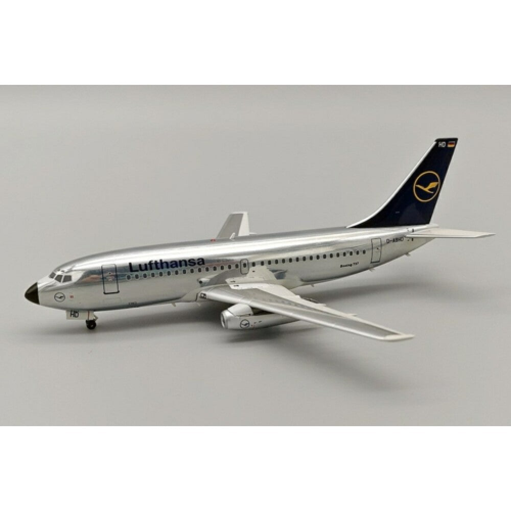 THIS ITEM IS AVAILABLE TO ORDER - 1:200 J FOX JF7372013P 737-230/ADV LUFTHANSA D-ABHC