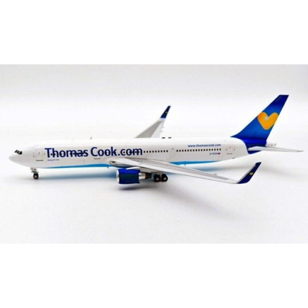 THIS ITEM IS AVAILABLE TO ORDER - 1:200 J FOX JF7673018 767-31K/ER THOMAS COOK AIRLINES G-TCCB LTD 72PCS