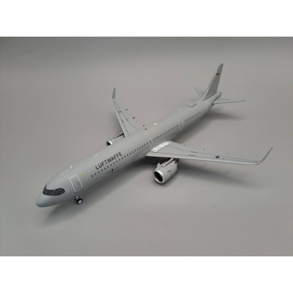 THIS ITEM IS AVAILABLE TO ORDER - 1:200 J FOX JFA321033 A321-251NX GERMANY AIR FORCE 1511