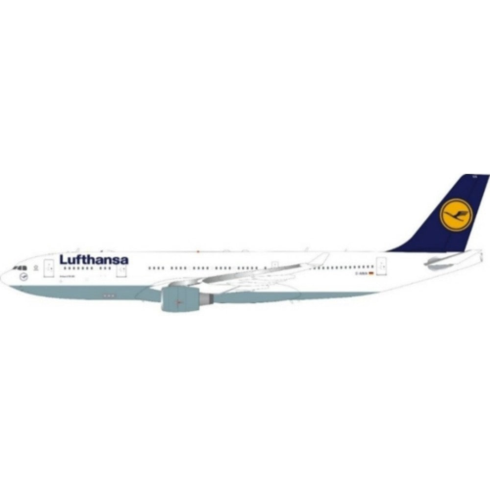 THIS ITEM IS AVAILABLE TO ORDER - 1:200 J FOX JFA3302006 A330-223 LUFTHANSA D-AIMA LIMITED 57PCS