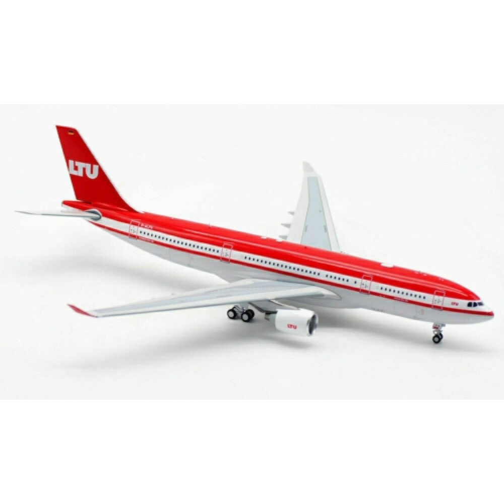 THIS ITEM IS AVAILABLE TO ORDER - 1:200 J FOX JFA3302007 A330-223 LTU D-ALPG LIMITED 44PCS