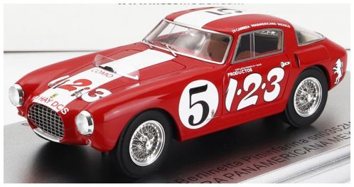 Available To Order – Ferrari 250MM sn0352MM Berlinetta #5 IV Carrera Panamerica Mexico 1953 1:43 (KES 43056312)