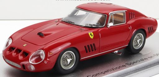 Ferrari 275 GTB/C sn.06701 Competizione Speciale 1964 Red 1:43 – diecast model