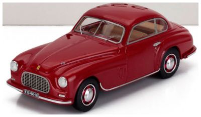 Ferrari 166 sn015S Red Inter Touring Coupe 1949 1:43 – diecast model