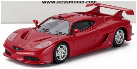 Available To Order – Ferrari F50 Bolide 1996 Red Personal Car Sultan of Brunei 1:43 Kess Models Model (KES 43056430)