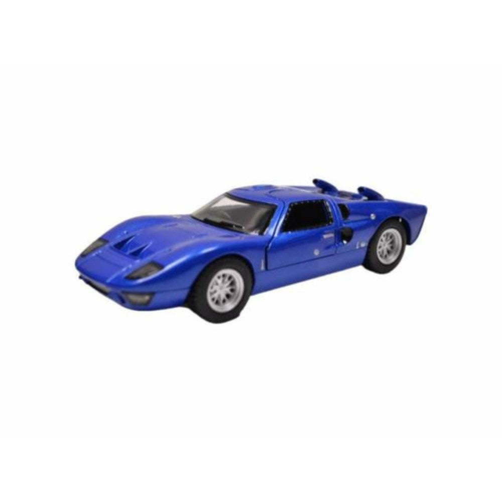Available to Order – Ford Gt40 MK II Blue 1966 1:36 Model (kt5427wb) 1:36 Kinsmart Model (KT5427WB)