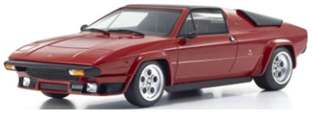Available To Order – Lamborghini Silhouette Red Resin Samurai Collection 1:18 Kyosho Model (KYO R18513R)