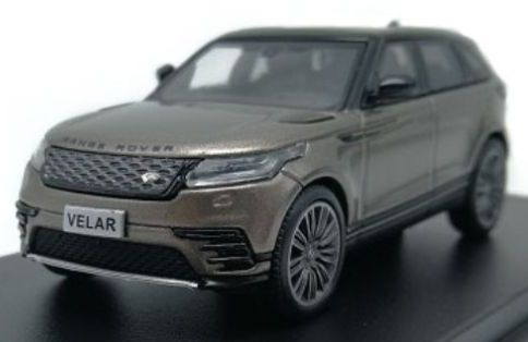 Available to Order – Range Rover Velar 2018 First Edition Brown 1:64 LCD Models Model (LCD 64001BR)