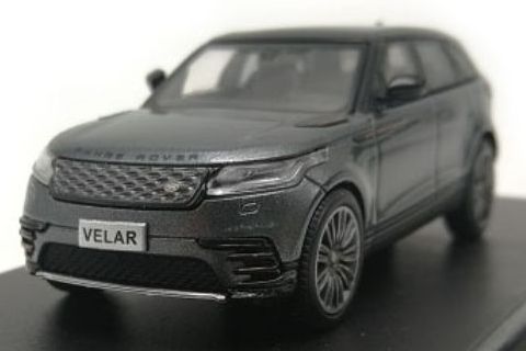 Range Rover Velar 2018 First Edition Grey 1:64 LCD Models Model