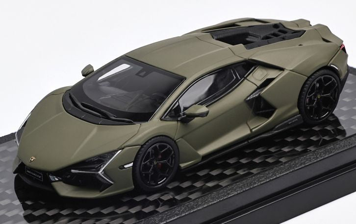 Available to Order – Lamborghini Revuelto Green 1:64 LCD Models Model (LCD 64042G)