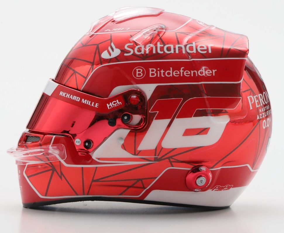 Available To Order – Charles Leclerc Singapore GP 2024 1:5 (LOO HEL06)