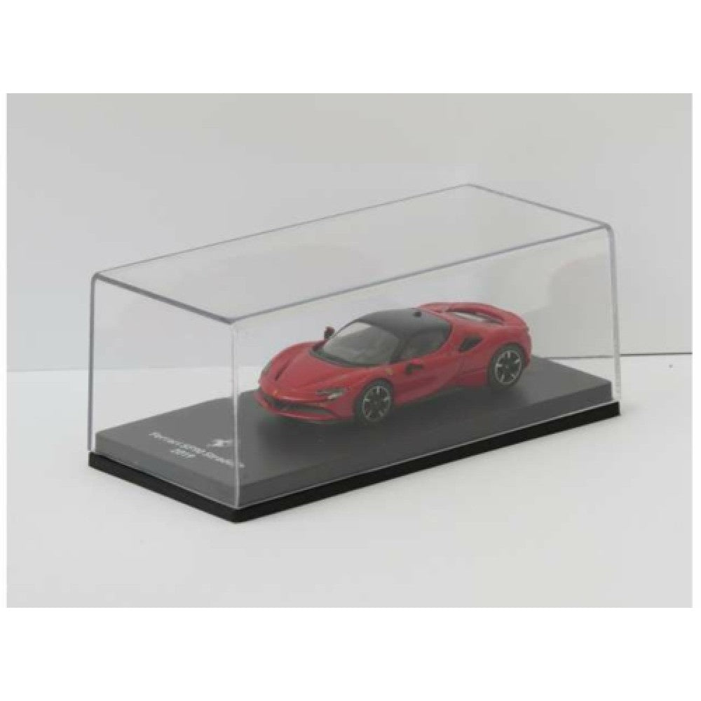 Available to Order – Ferrari Sf90 Stradale, Red/black 2019 1:64 Model (mag64fer003) 1:64 Model (MAG64FER003)