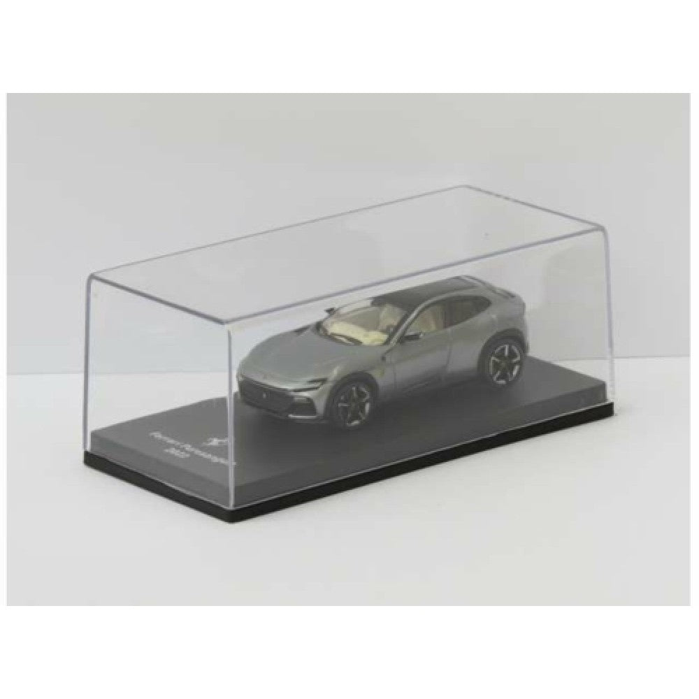 Available to Order – Ferrari Purosangue, Grey/black 2022 1:64 Model (mag64fer017) 1:64 Model (MAG64FER017)