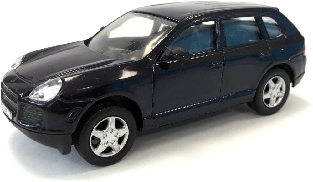 Porsche Cayenne - Dk.Blue (Automax) 1:43 – diecast model