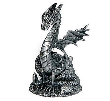 Basilisk (European) - Dragons & Myths – diecast model
