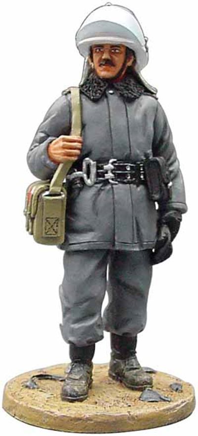Fireman - fire dress Cracovia Poland 1990 1:32 – diecast model