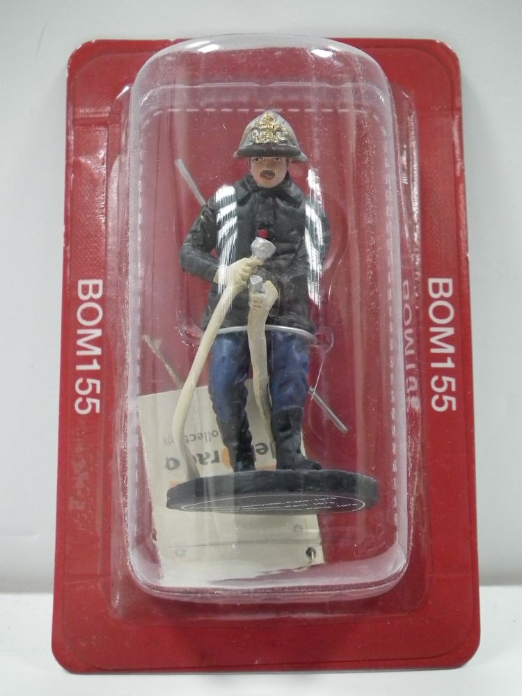 Fireman - Motorcyclist - Paris 1978 1:32 – diecast model