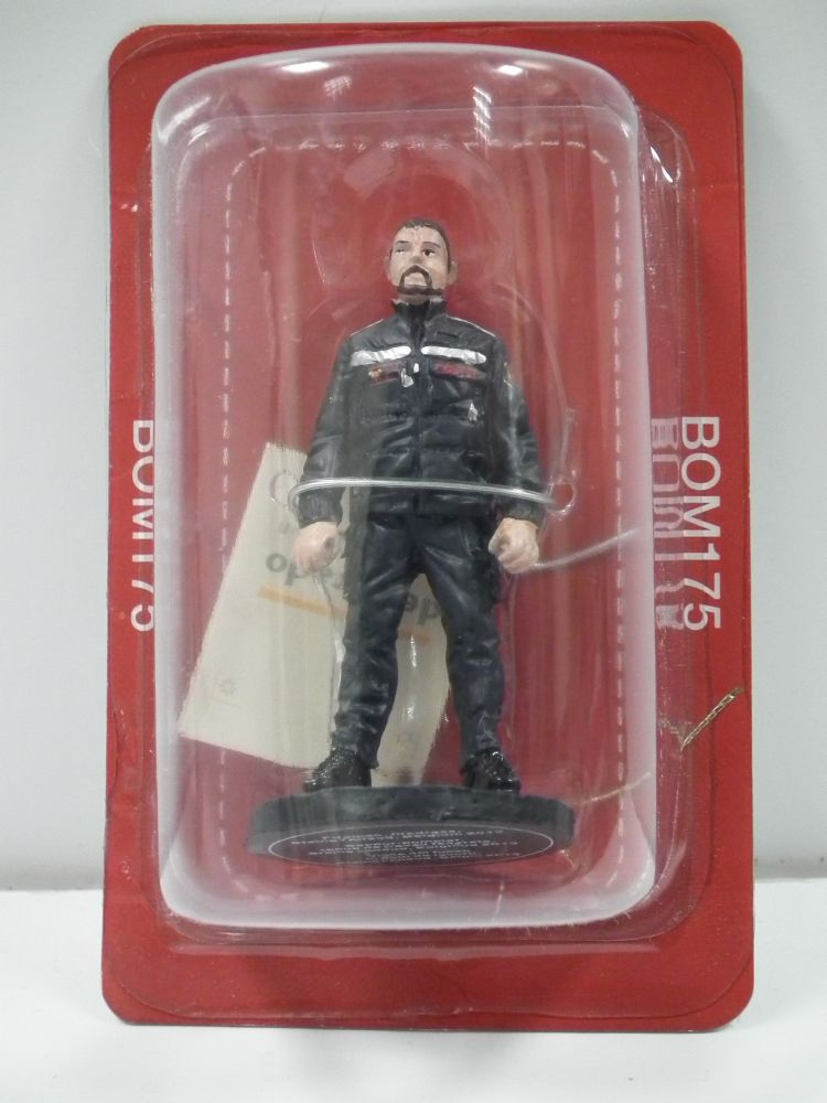 Fireman Firedress-Braine l'Alleud-Bel2013 1:32 – diecast model
