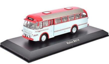 Volvo B616 1:72 – diecast model