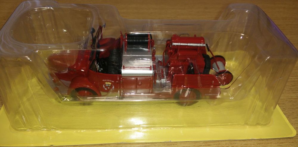 Hotchkiss Ville de Dijon 1:43 – diecast model