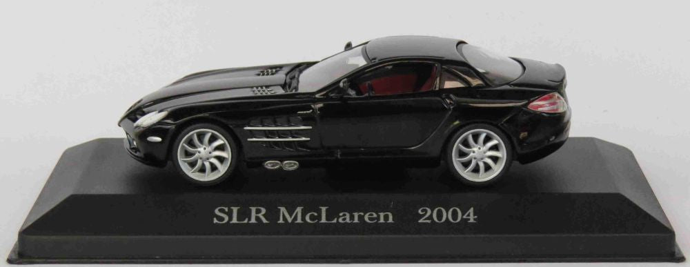 Mercedes SLR McLaren (C 199) 2004 Mercedes Collection - Cased 1:43 – diecast model