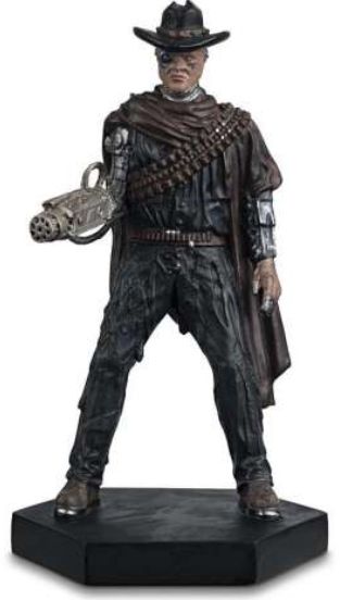 Dr Who Kahler-Tek Figurine 'Resin Series' 1:21 – diecast model