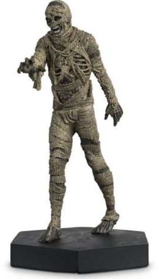 Dr Who the Foretold Figurine 'Resin Series' 1:21 – diecast model