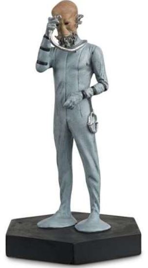 Dr Who Sensorite Figurine 'Resin Series' 1:21 – diecast model