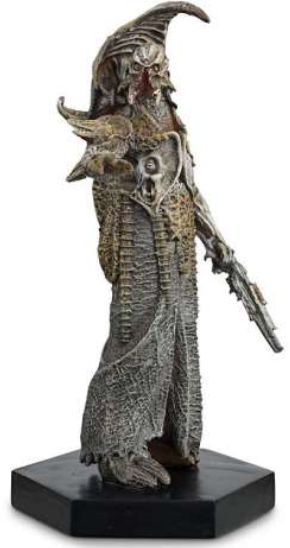 Dr Who the Fisher King (Before the Flood) Figurine 'Resin Series' 1:21 – diecast model