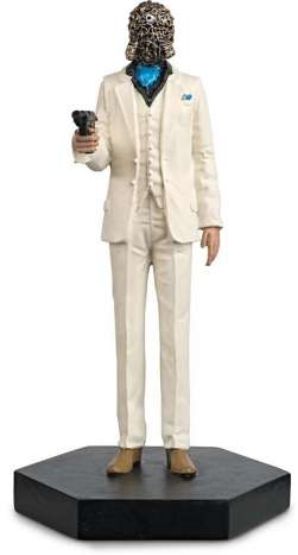 Dr Who Scaroth Figurine 'Resin Series' 1:21 – diecast model