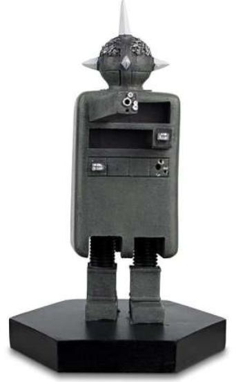 Dr Who Quarks Figurine 'Resin Series' 1:21 – diecast model