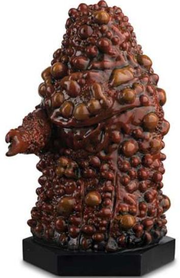 Dr Who Gellguard Figurine 'Resin Series' 1:21 – diecast model