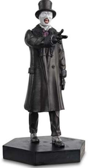 Dr Who the Whisper Men Figurine 'Resin Series' 1:21 – diecast model